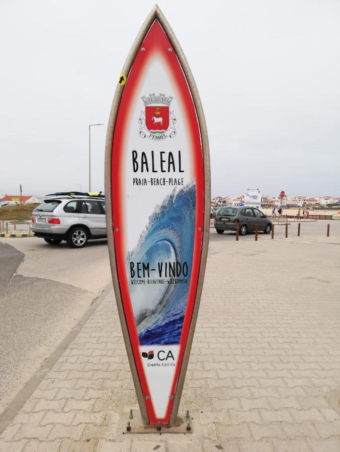 Baleal Beach Apartment Exterior foto