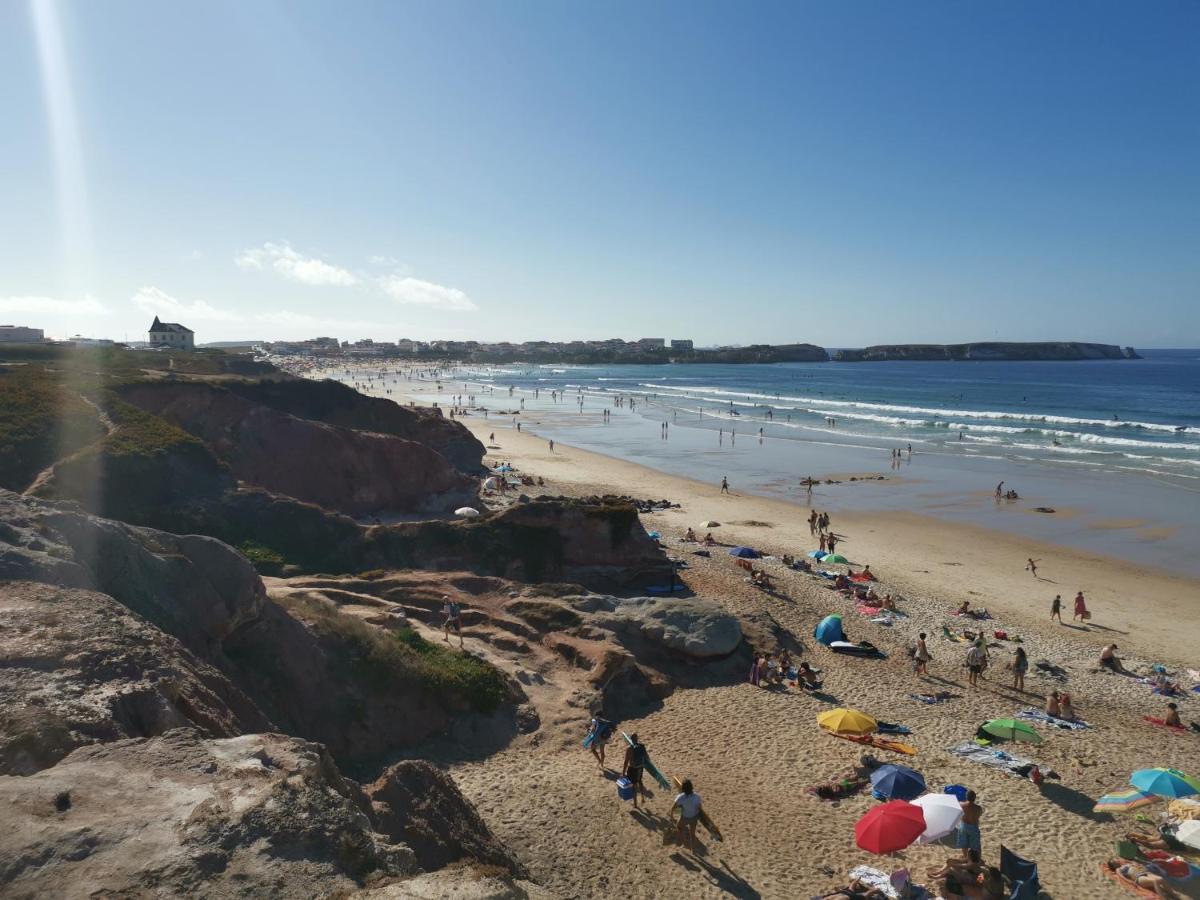 Baleal Beach Apartment Exterior foto