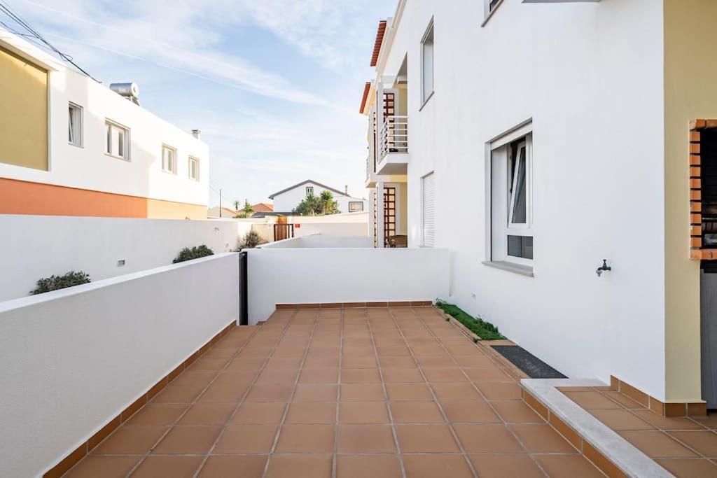 Baleal Beach Apartment Exterior foto