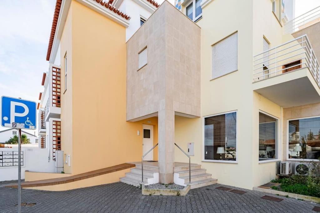 Baleal Beach Apartment Exterior foto