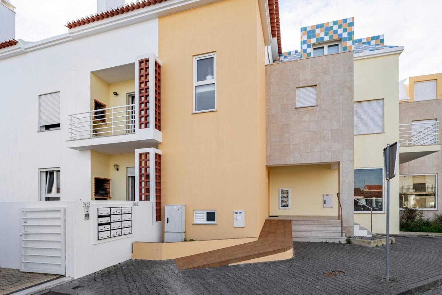 Baleal Beach Apartment Exterior foto